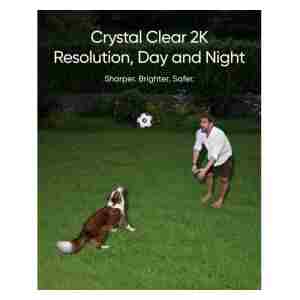 Anker Eufy Security Floodlight E30, Wi-Fi zunanja brezžična kamera