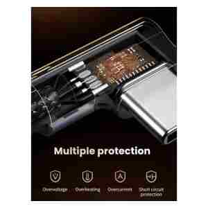 Ugreen kotni USB-C 60W kabel 2M