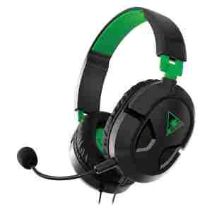 TURTLE BEACH RECON 50 XBOX SLUŠALKE ČRNO ZELENE BARVE