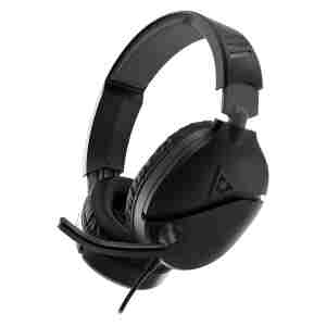 TURTLE BEACH RECON 70P PS4/PS5 SLUŠALKE ČRNE BARVE