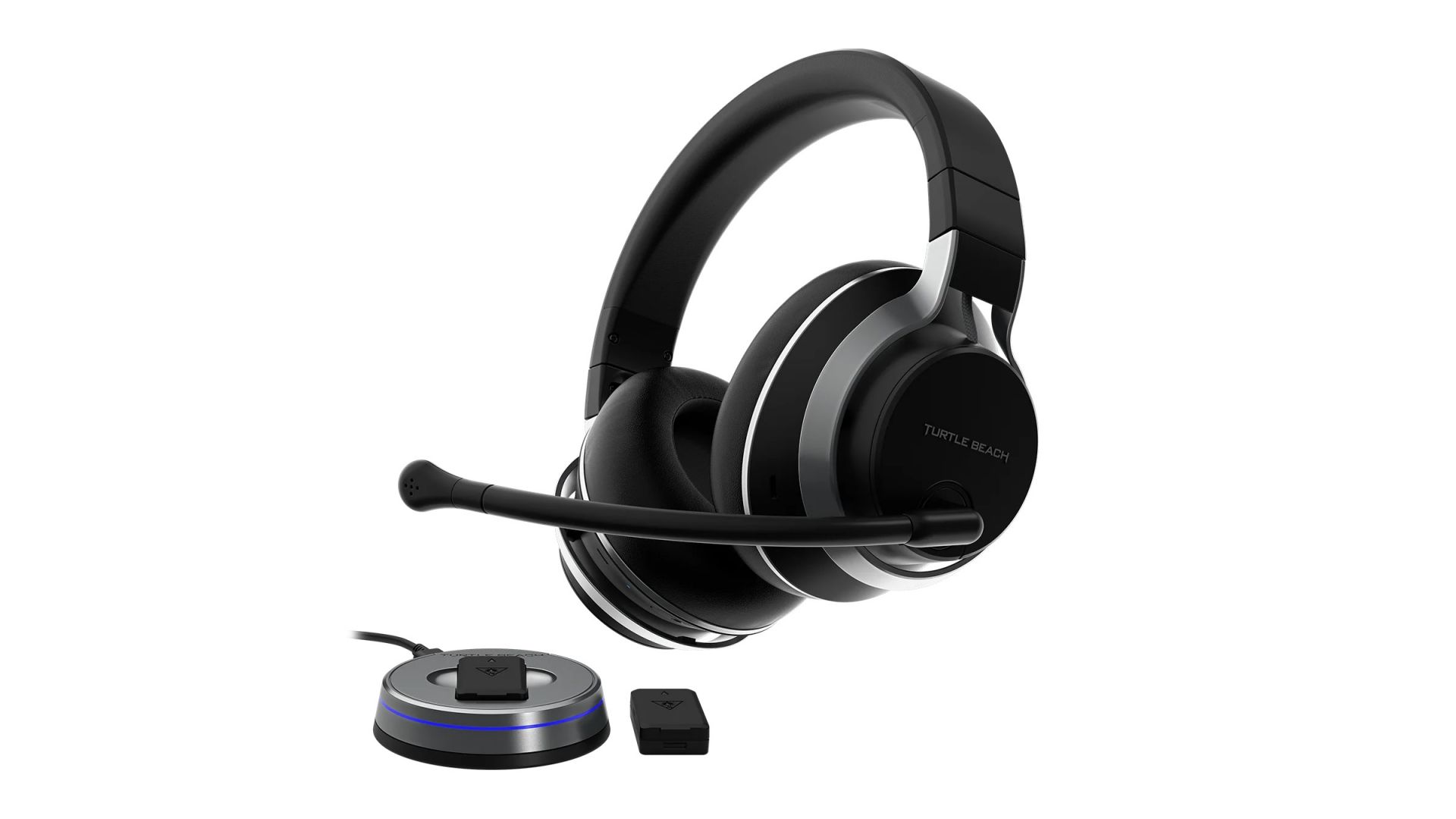 TURTLE BEACH STEALTH PRO PS4/PS5 SLUŠALKE - slika 5