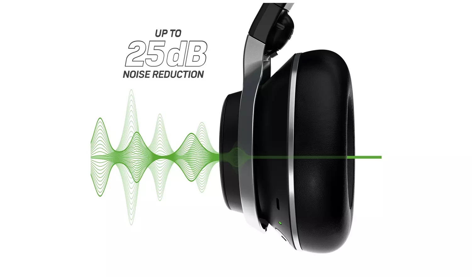 TURTLE BEACH STEALTH PRO PS4/PS5 SLUŠALKE - slika 3