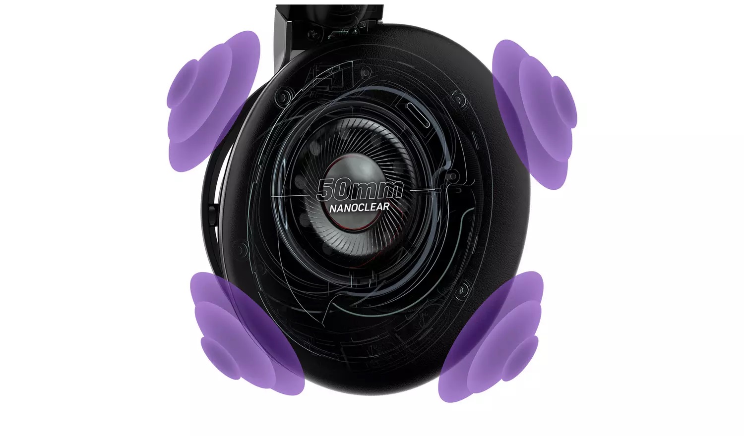 TURTLE BEACH STEALTH PRO PS4/PS5 SLUŠALKE - slika 4