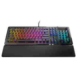 TURTLE BEACH VULCAN II MEHANSKA TIPKOVNICA ČRNA