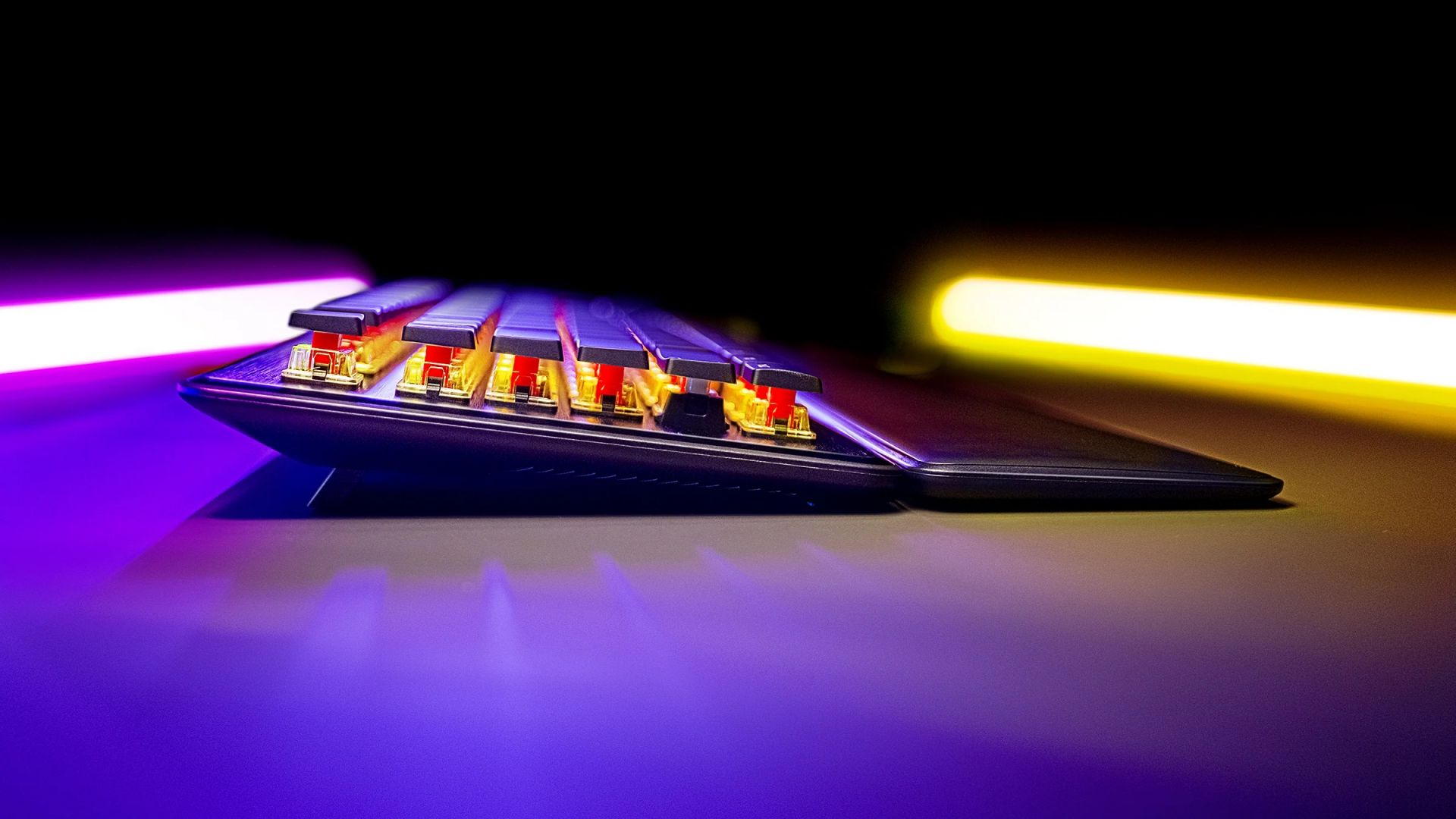 TURTLE BEACH VULCAN II MEHANSKA TIPKOVNICA ČRNA - slika 4