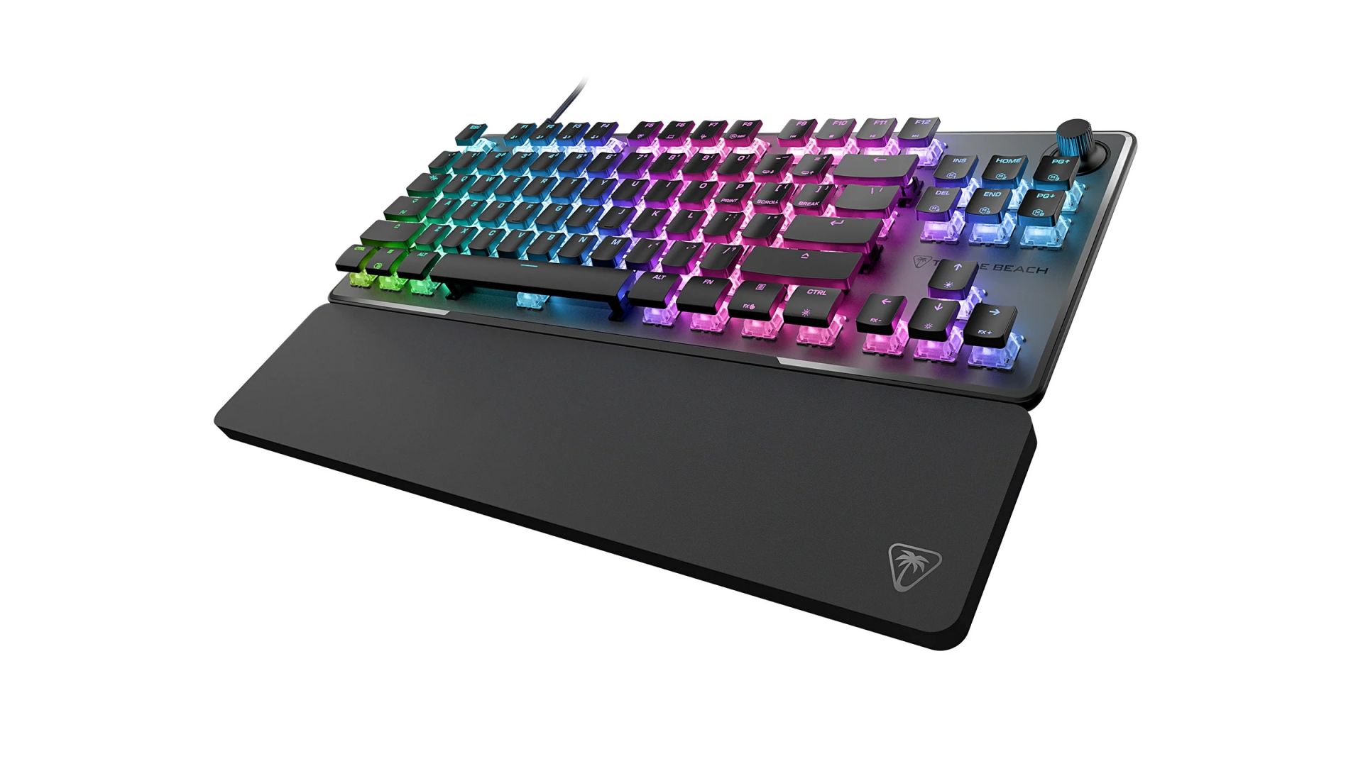 TURTLE BEACH VULCAN II TKL PRO MEHANSKA TIPKOVNICA ČRNA - slika 2
