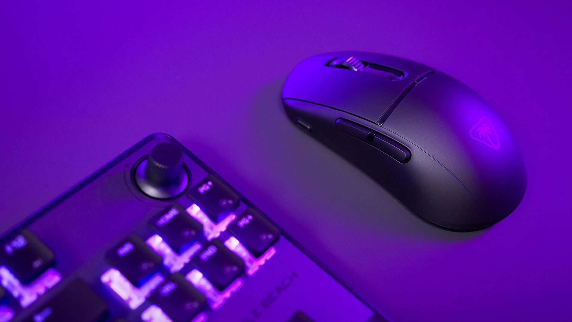 TURTLE BEACH MOUSE BURST II AIR MIŠKA ČRNA - slika 4