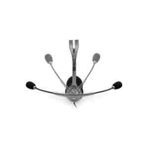 Logitech Stereo Headset H110 slušalke z mikrofonom