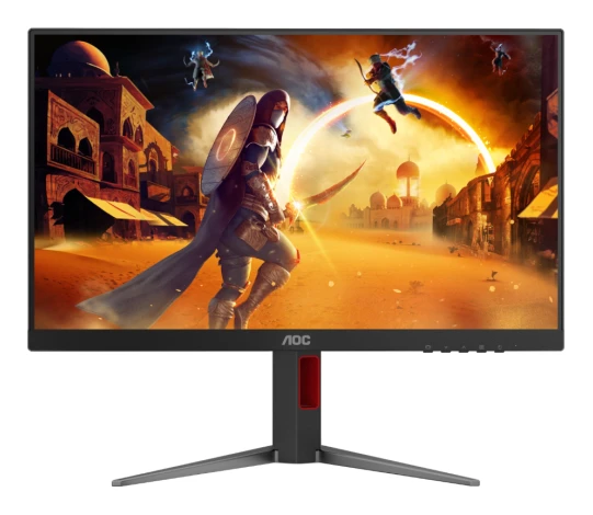 AOC Gaming 24G4HA 23,8 IPS FHD 200Hz monitor - slika 3