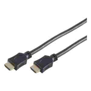 HDMI kabel (M-M) 1,5 m 4K 60Hz pozlačen