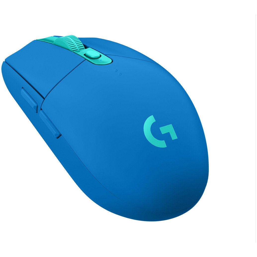 Miš Logitech Gaming Brezžična G305 LightSpeed modra (910-006014) - slika 4