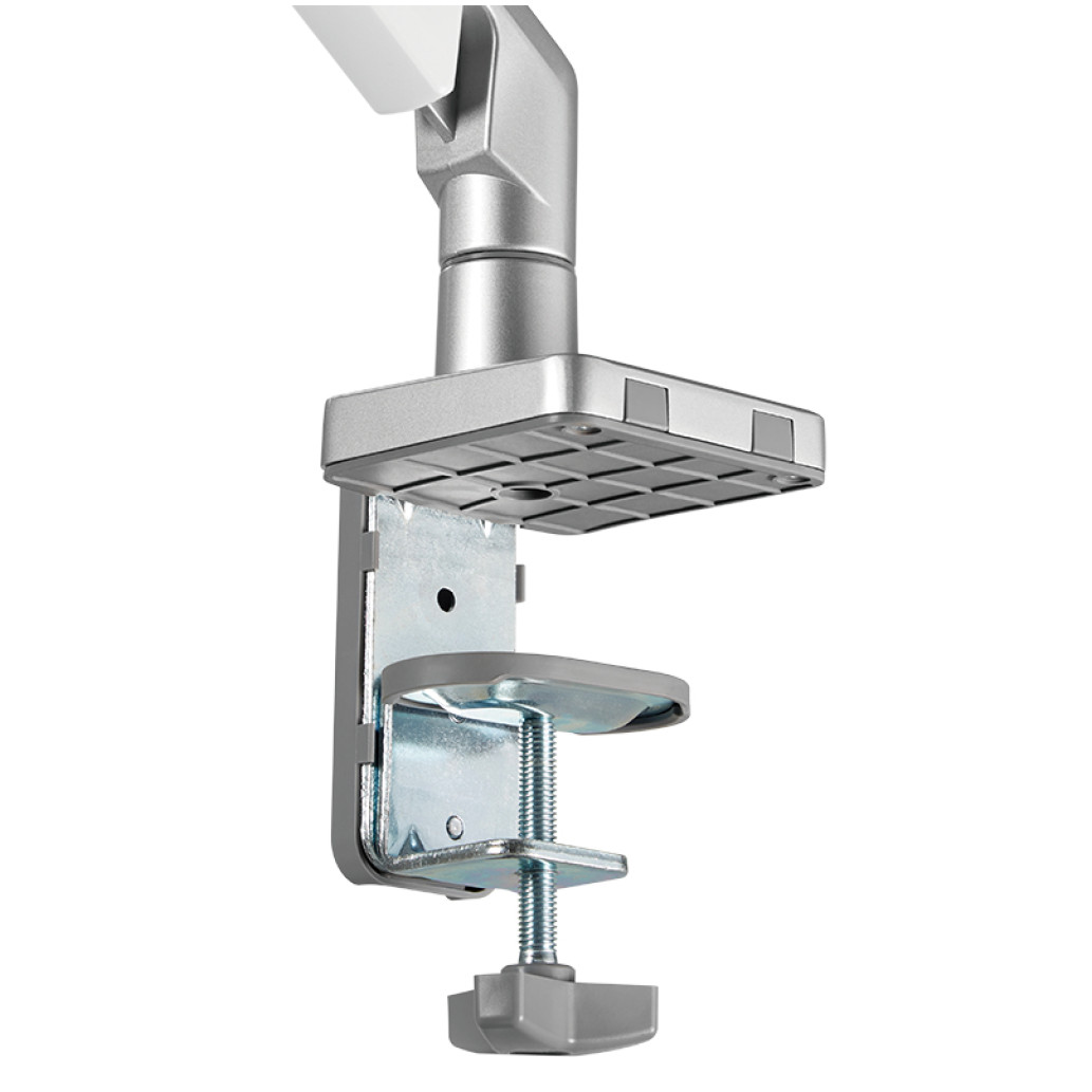 Nosilec za LCD monitor 43,2 - 81,3 cm (17"–32") do 9kg nagibni gor/dol/levo/desno plinska vzmet LogiLink (BP0086) - slika 3