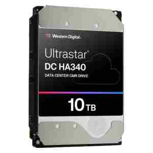 WD 10TB UltraStar DC HA340 3,5 SATA 6Gb/s 7200rpm 512MB HDD disk