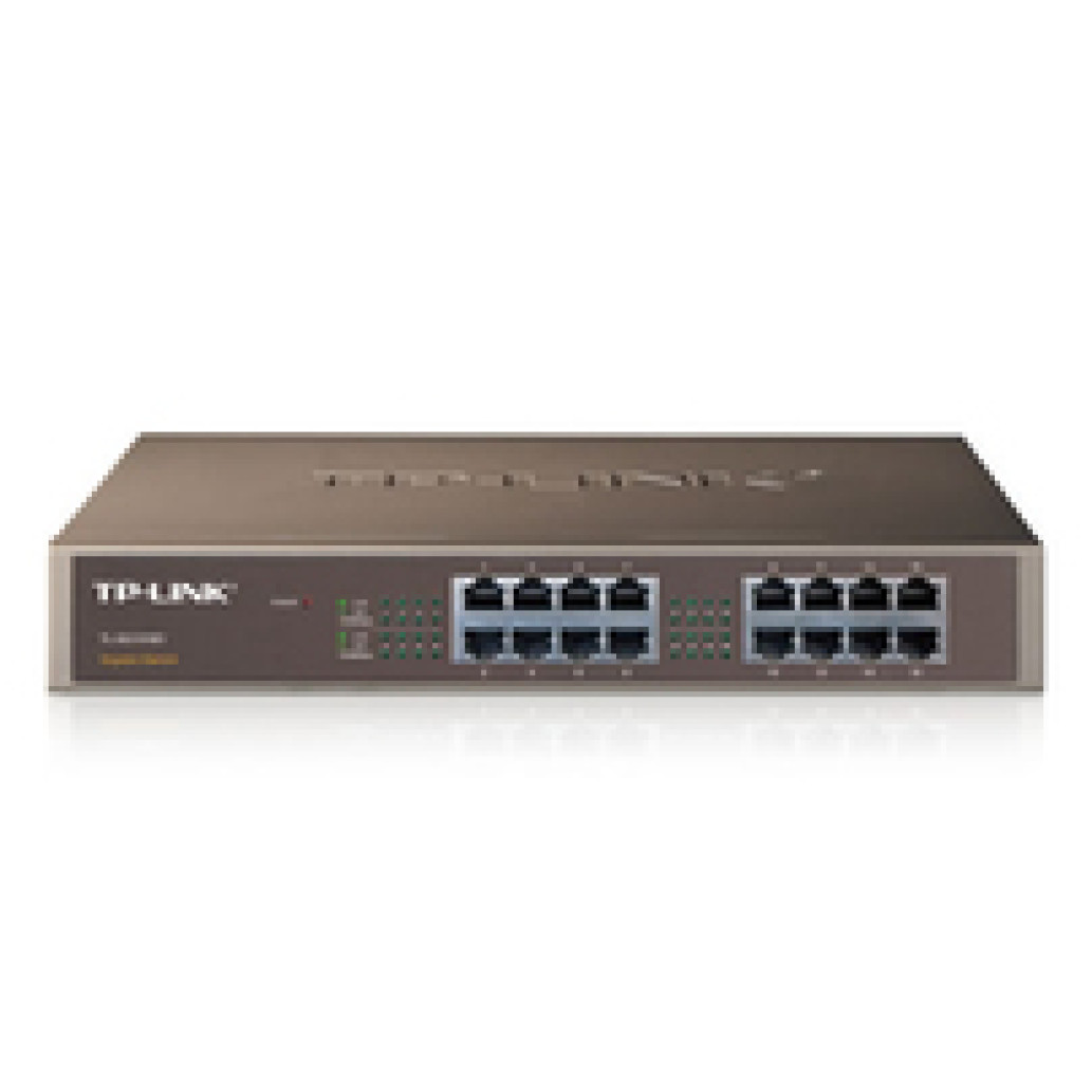 STIKALO 16-PORT TP-Link 100/1000 Rack (TL-SG1016D) - slika 2