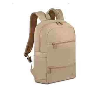 RivaCase nahrbtnik za 13,3-14 prenosnik 8264 bež