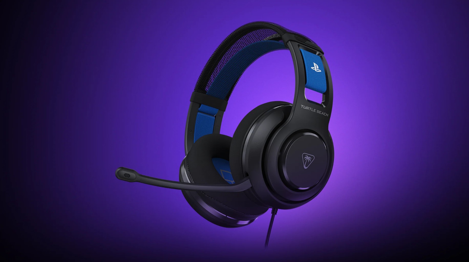 TURTLE BEACH ATLAS 200 PS SLUŠALKE ČRNE BARVE - slika 5