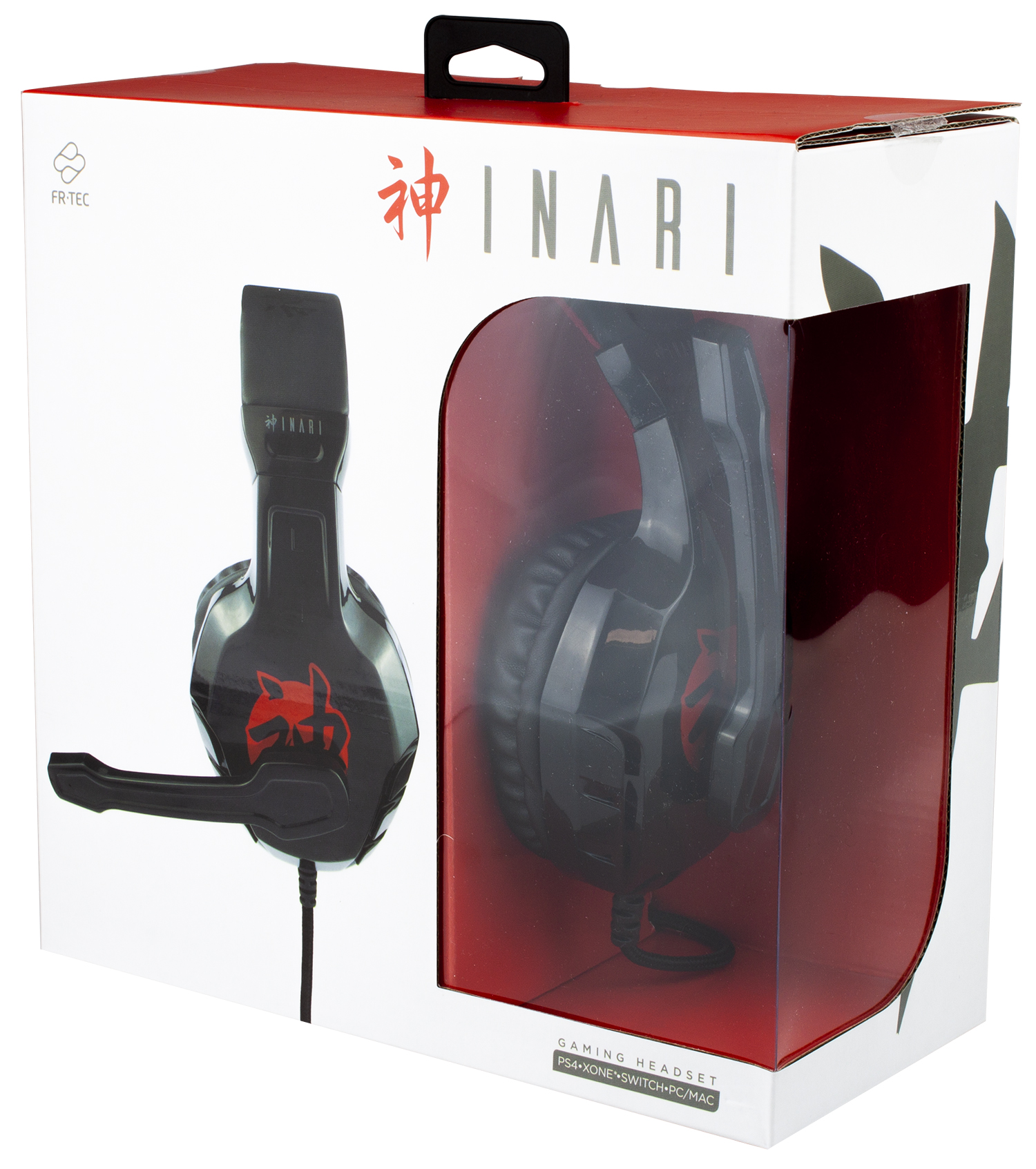 FR-TEC INARI GAMING HEADSET SLUŠALKE - slika 3