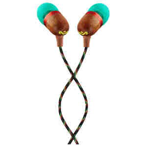 House of Marley Smile Jamaica ušesne slušalke - rasta