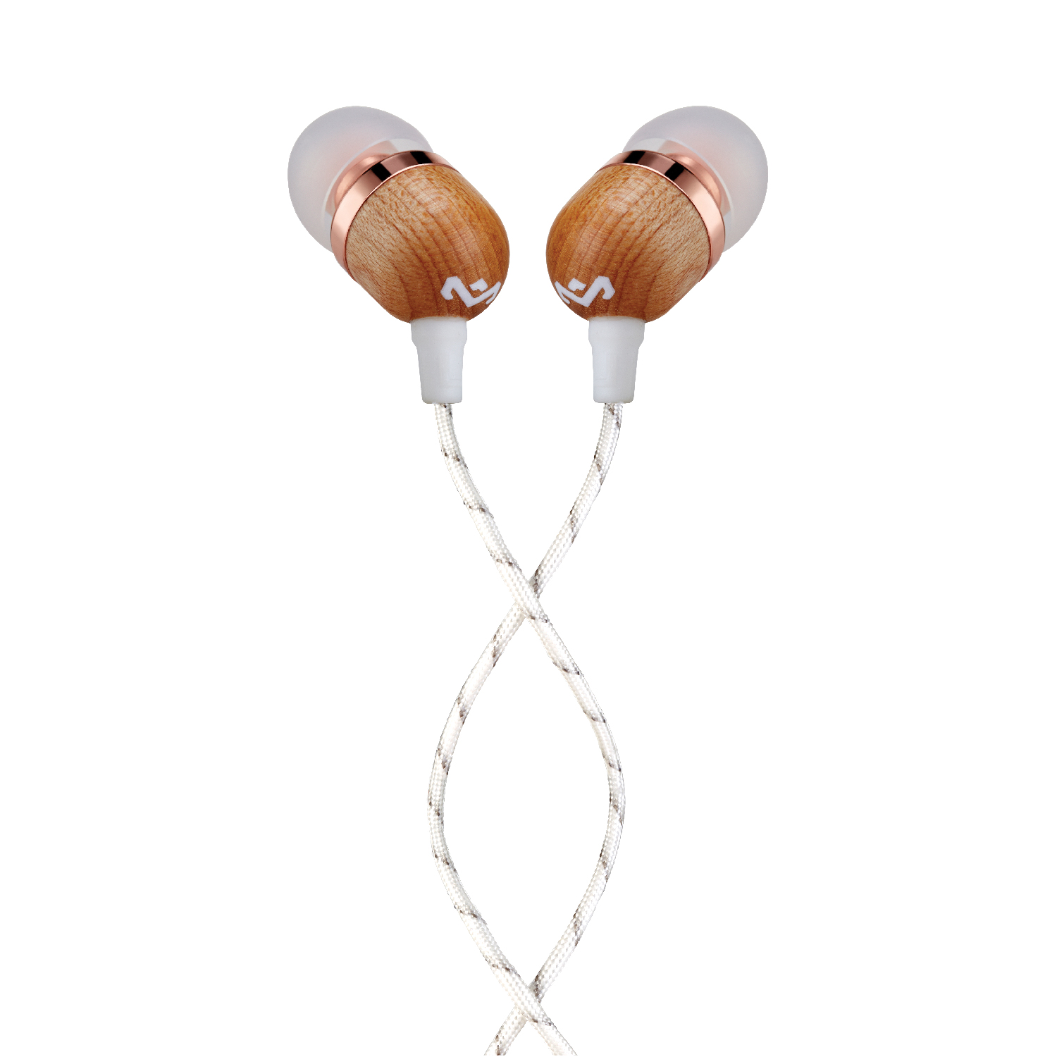 House of Marley Smile Jamaica in-ear slušalke, copper - slika 5