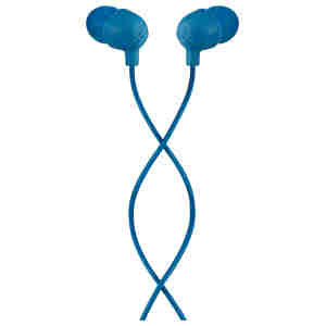 House of Marley little bird ušesne slušalke - navy