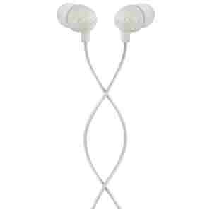 House of Marley little bird ušesne slušalke - white