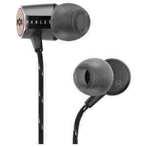 House of Marley Uplift 2.0 ušesne slušalke - black