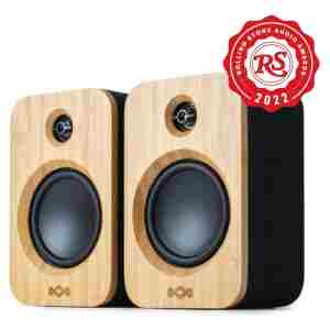 HOUSE OF MARLEY GET TOGETHER DUO SIGNATURE BLACK ZVOČNIK