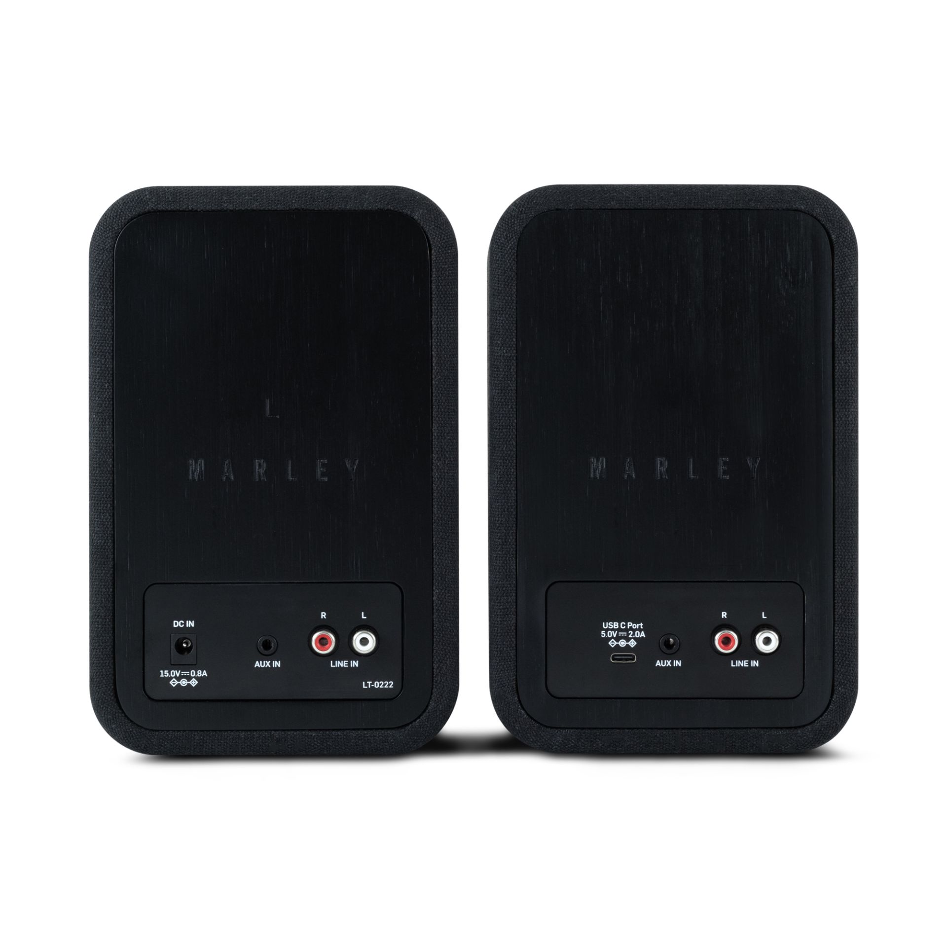 HOUSE OF MARLEY GET TOGETHER DUO BLACK - slika 3