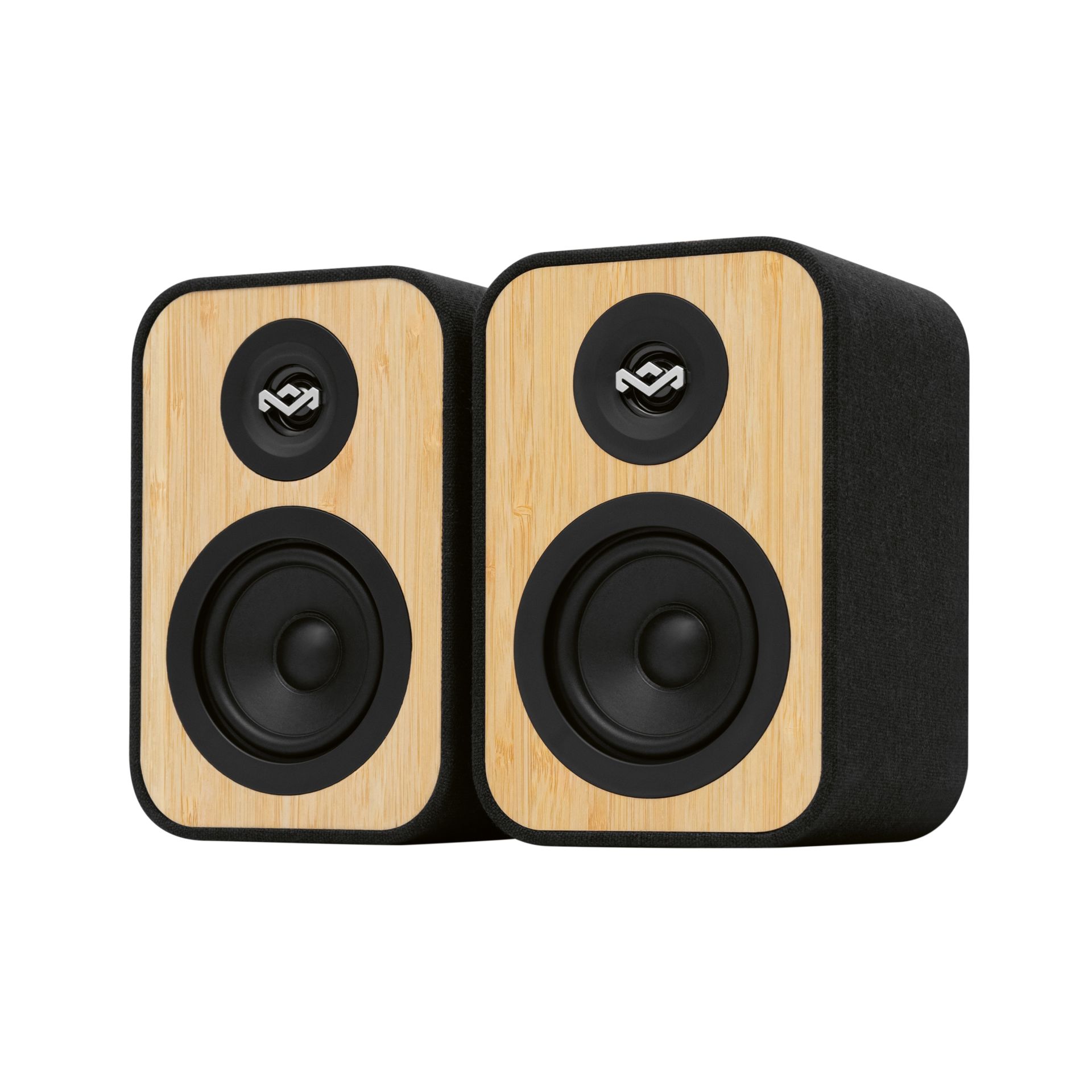 HOUSE OF MARLEY UPLIFT BT BOOKSHELF SPEAKERS SIGNATURE BLACK - slika 5