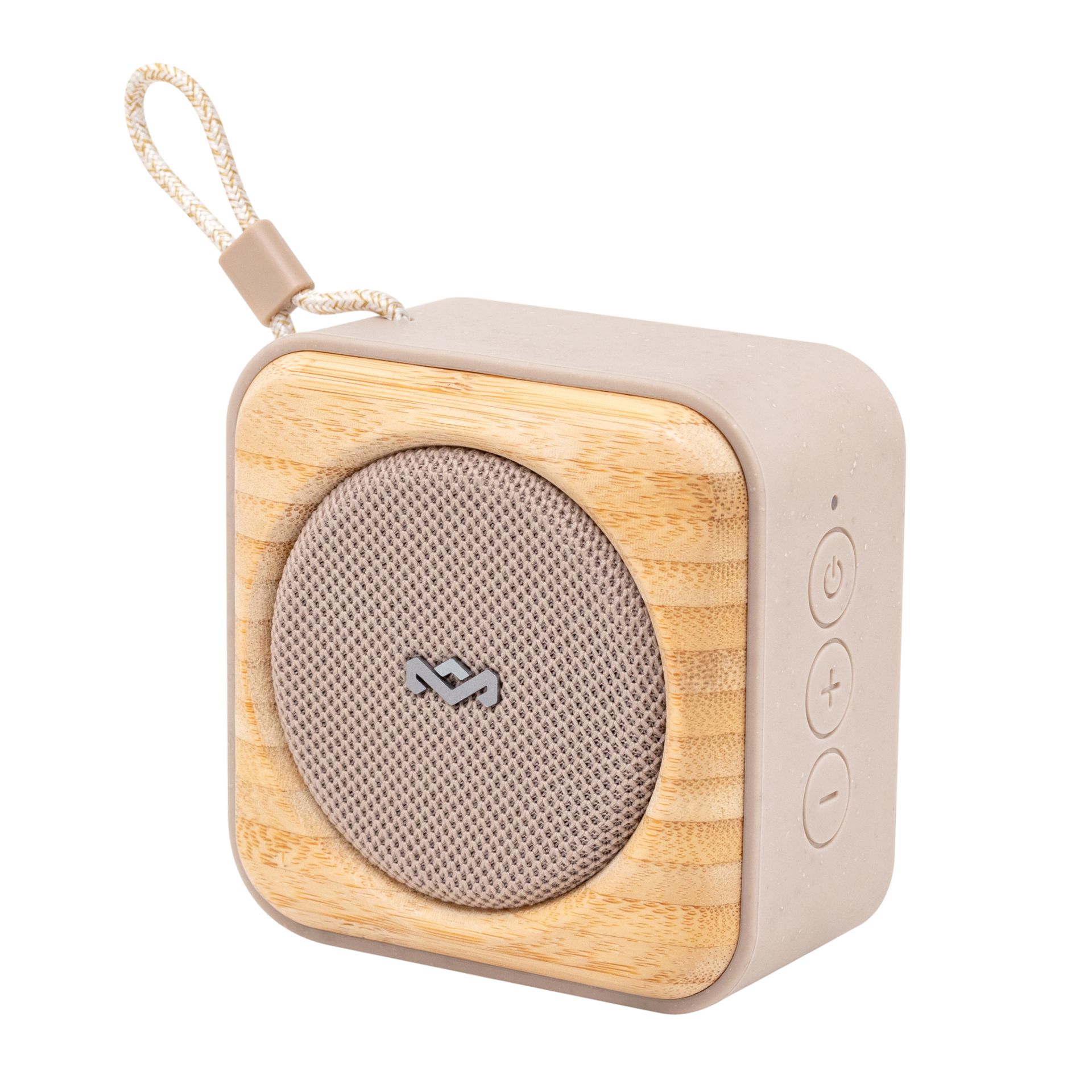HOUSE OF MARLEY ROOTS BT SPEAKER CREAM - slika 5