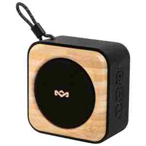 HOUSE OF MARLEY ROOTS BT SPEAKER SIGNATURE BLACK