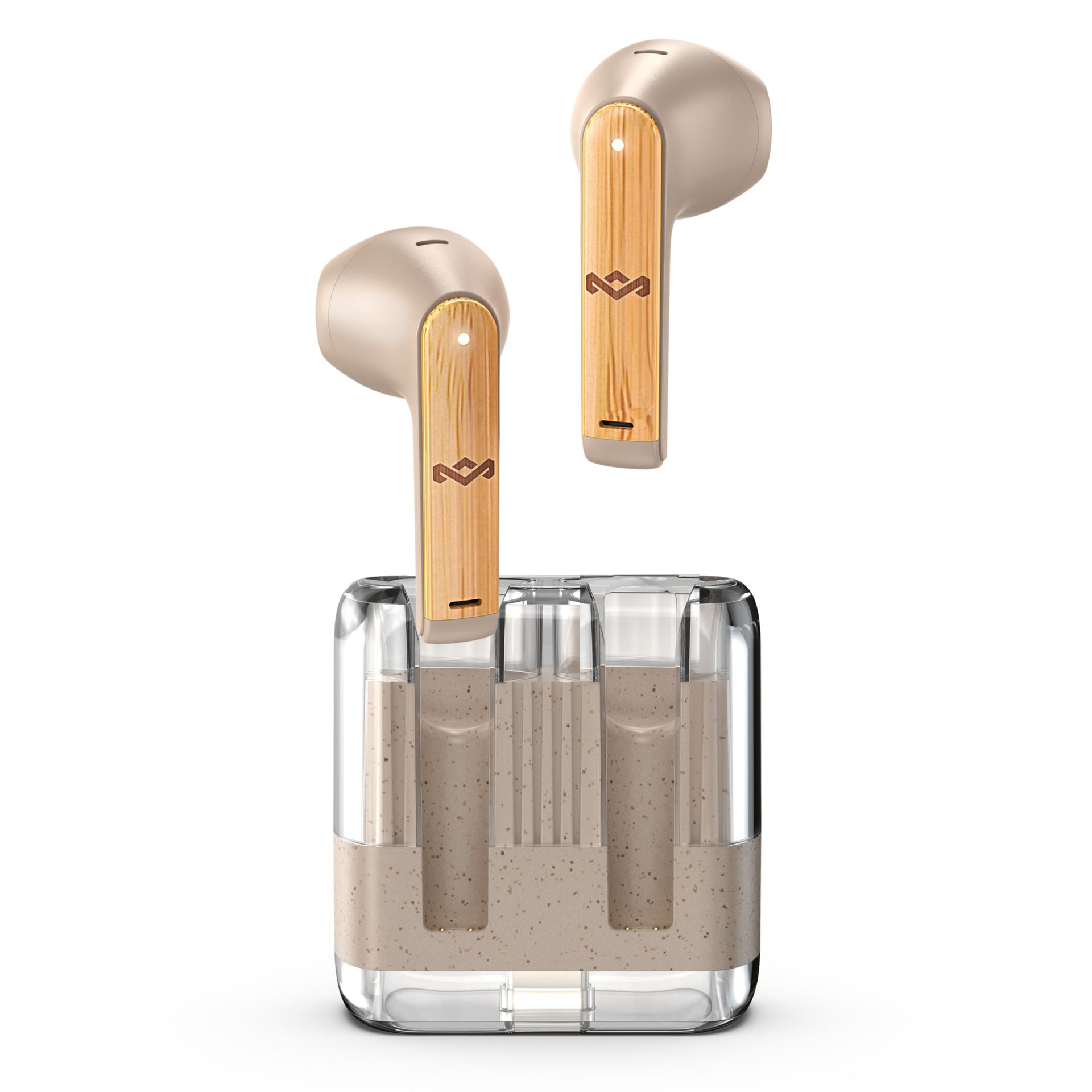 HOUSE OF MARLEY ZION TWS EARPHONES CREAM - slika 2