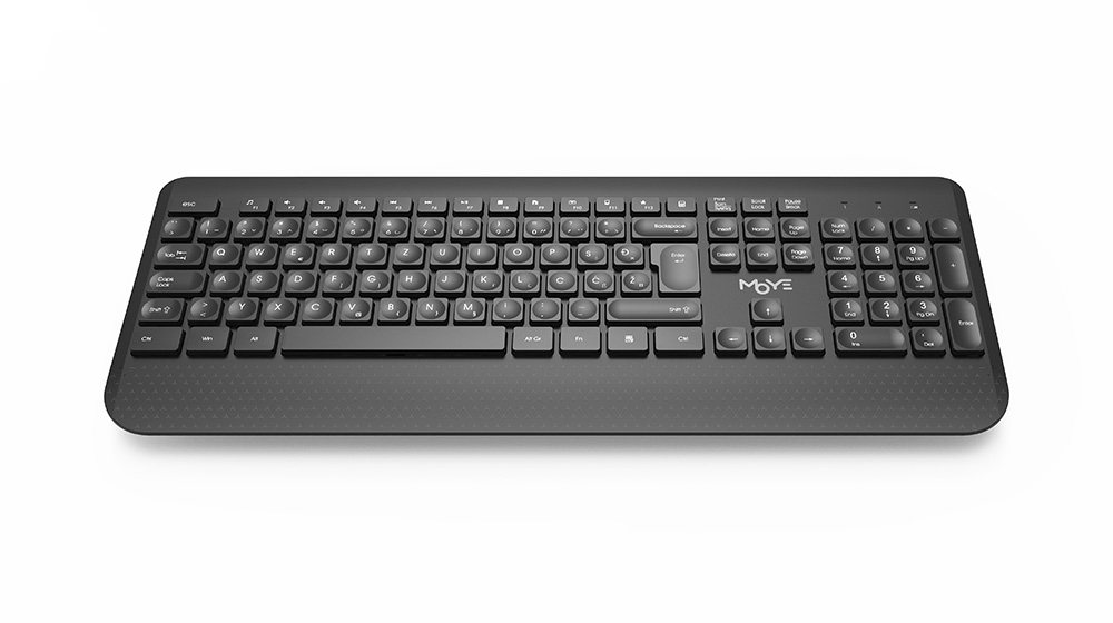 MOYE OT-7200 TYPING ESSENTIALS TIPKOVNICA - slika 2