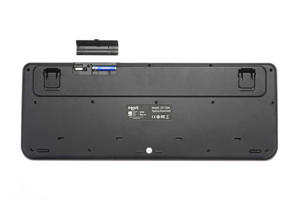 MOYE OT-7200 TYPING ESSENTIALS TIPKOVNICA - slika 4