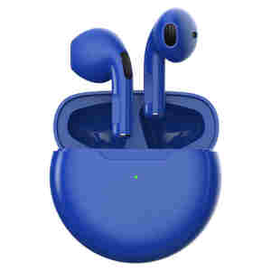 MOYE AURRAS 2 TRUE WIRELESS EARPHONE NAVY MODRE BARVE