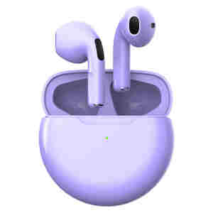 MOYE AURRAS 2 TRUE WIRELESS EARPHONE THISTLE VIJOLIČNE BARVE