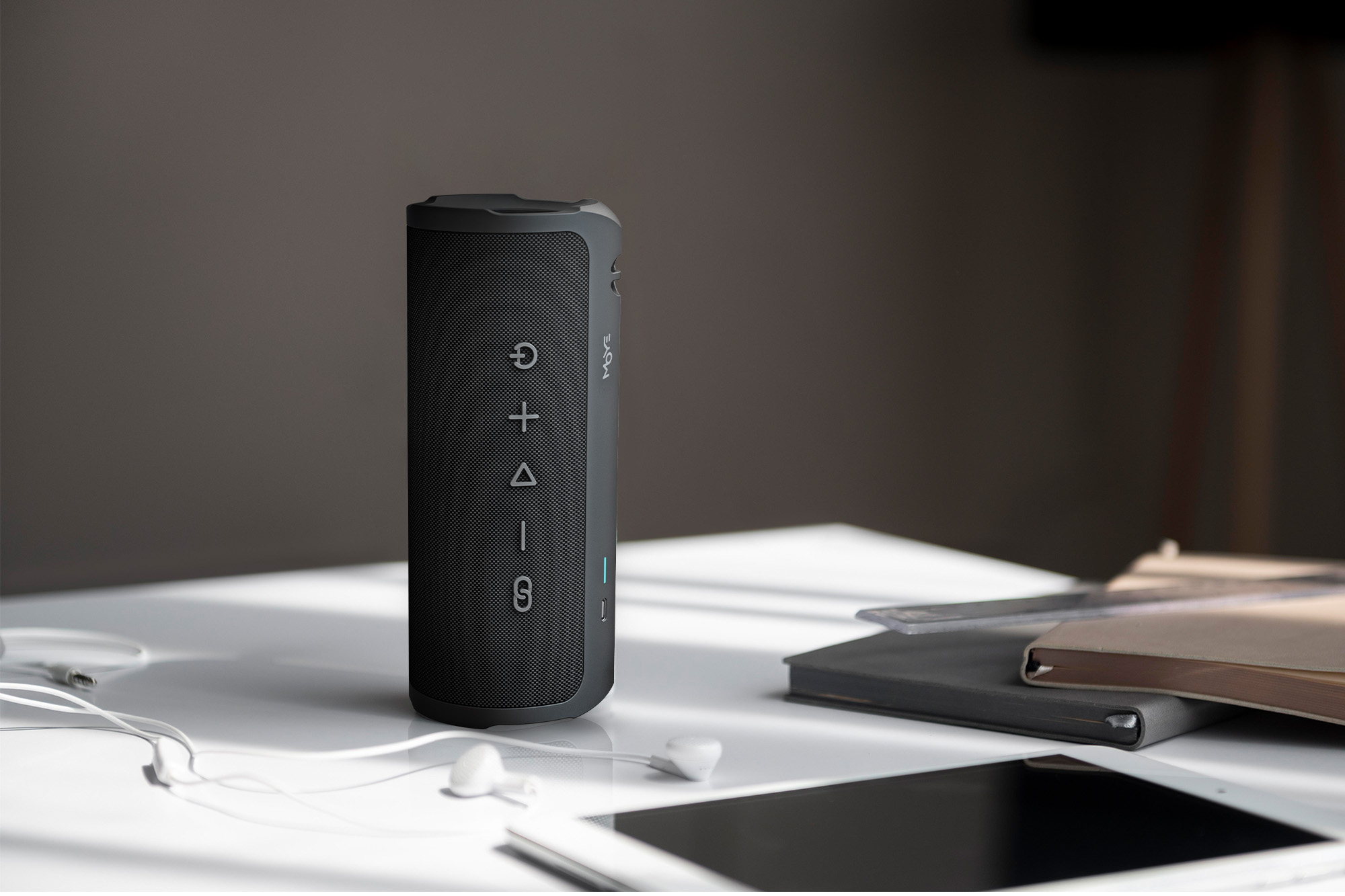 MOYE BEAT BLUETOOTH ZVOČNIK 30W ČRN - slika 2