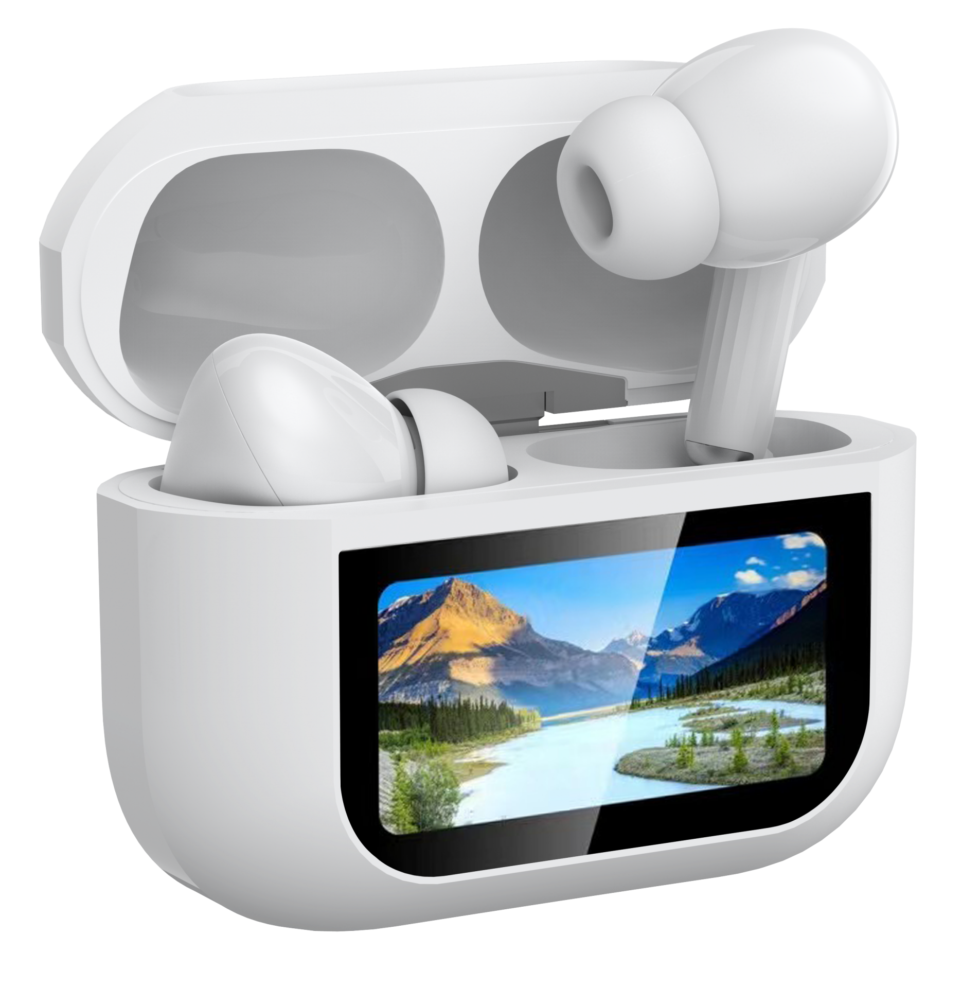 MOYE AURRAS 3 VISION brezžične slušalke - slika 5