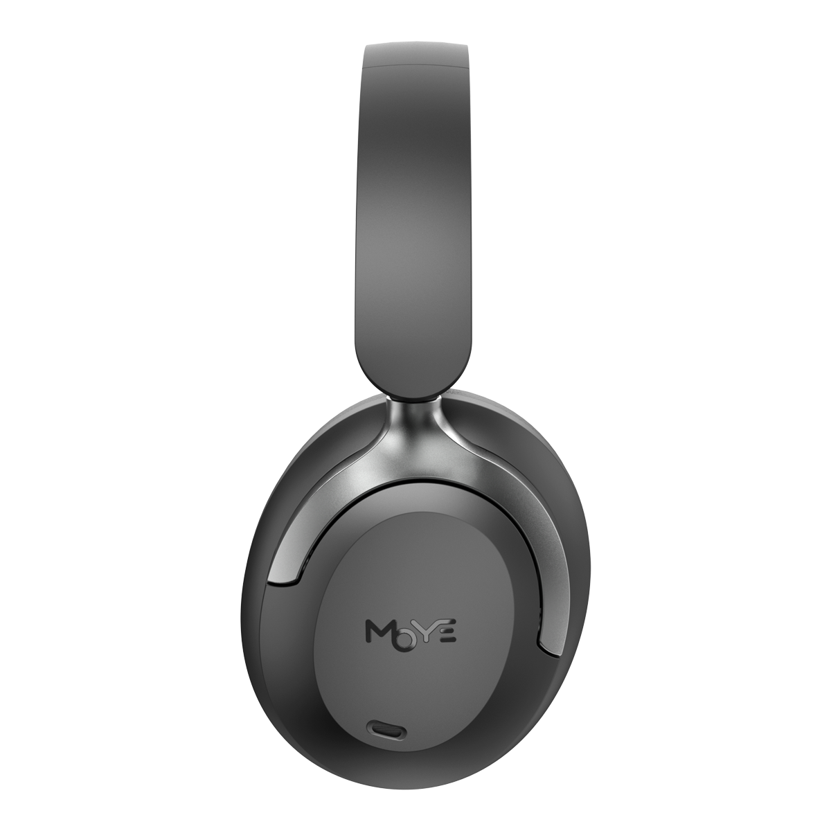 MOYE TIMBRE 2 ANC BLUETOOTH SLUŠALKE ČRNE BARVE - slika 2