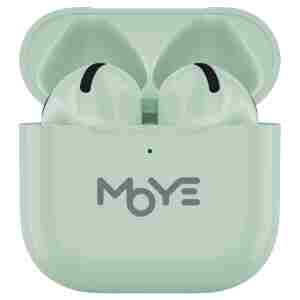 MOYE AURRAS 3 LITE brezžične slušalke - zelene barve