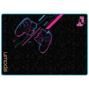 SPAWN NEON GAMER podloga za miško - M