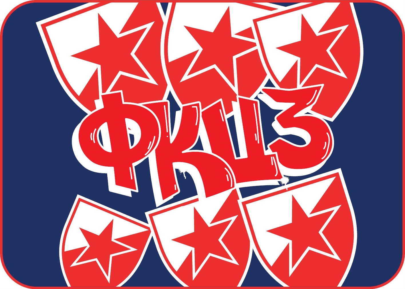 MOYE CRVENA ZVEZDA podloga za miško - M