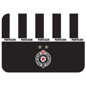 MOYE PARTIZAN podloga za miško - M