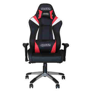 SPAWN Hero series rdeč gaming stol