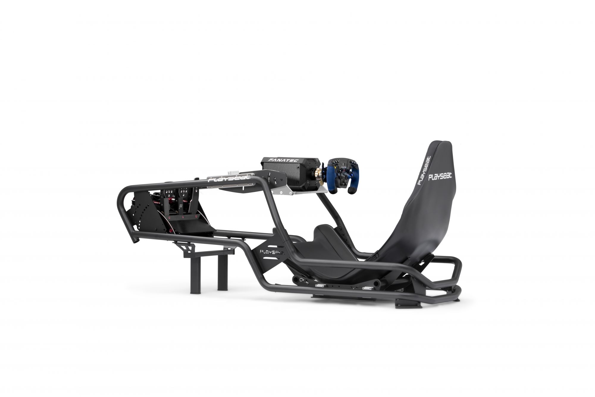 IGRALNI STOL PLAYSEAT FORMULA INTELLIGENCE - ČRNE BARVE - slika 2