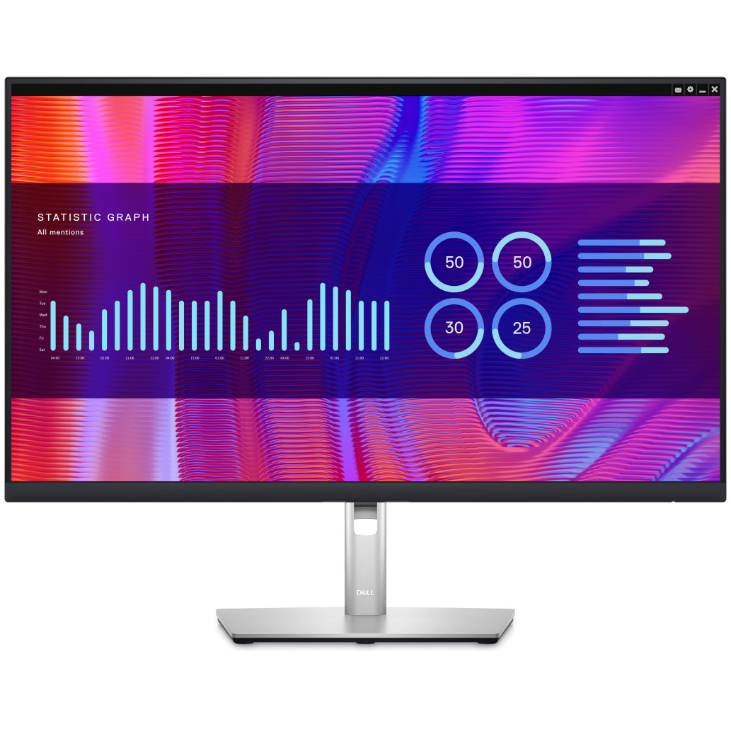 Dell 68,6 cm (27,0") P2723DE 2560x1440 IPS 5ms - slika 3