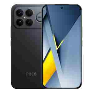 POCO F8 ULTRA pametni telefon 12/256GB, črn