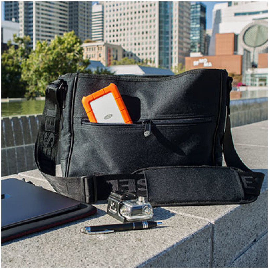 Prenosni disk 6,4cm (2,5") 2TB USB 3.0 LaCie Rugged USB-C - slika 3