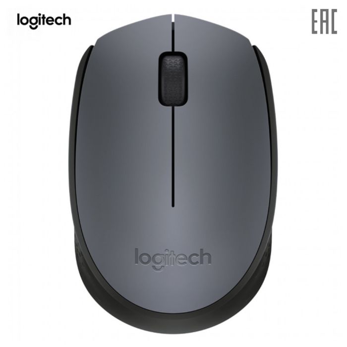 Logitech M170 brezžična optična miška - slika 4