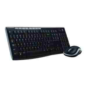 Logitech Wireless desktop MK270 namizni komplet, SLO